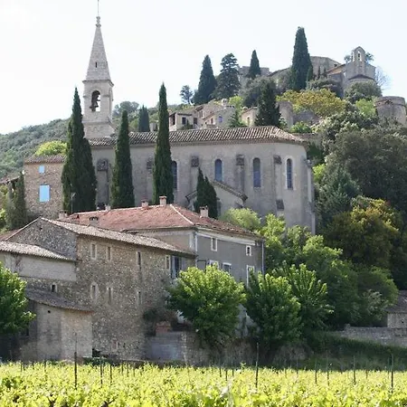 Maison Au Coeur D'un Domaine Viticole *